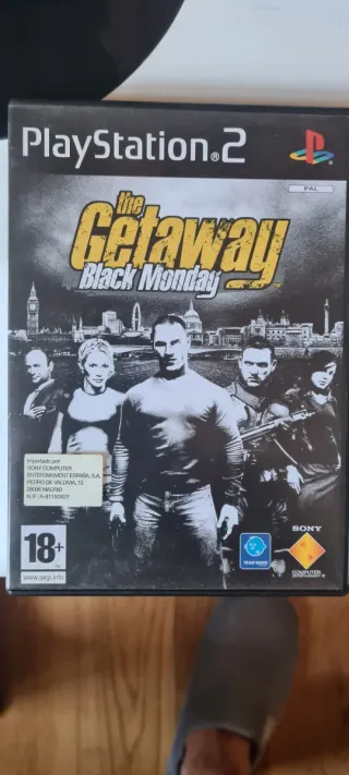 Juegos Ps2