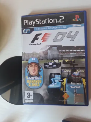 Juegos Ps2
