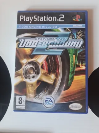 Juegos Ps2