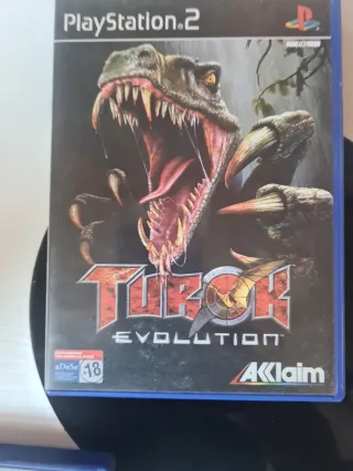 Juegos Ps2