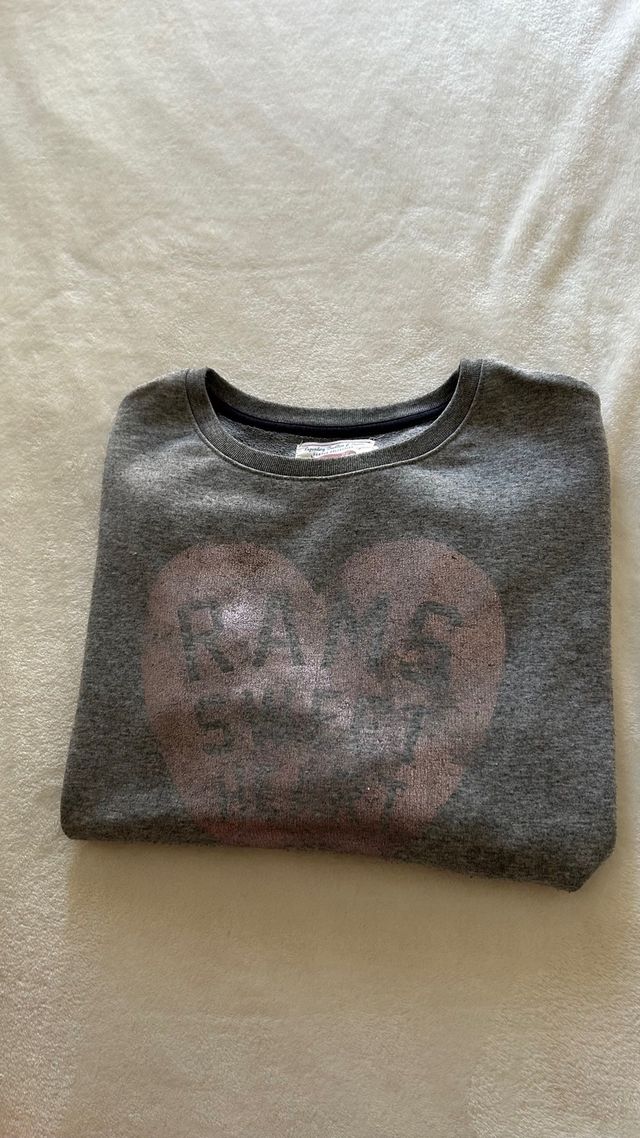 Sudadera Rams 23 Talla S