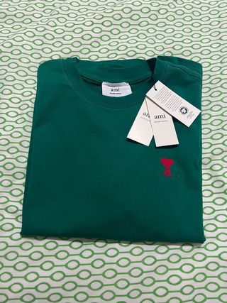 Camiseta Ami Paris 