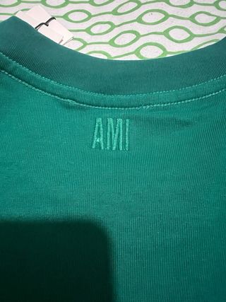 Camiseta Ami Paris 