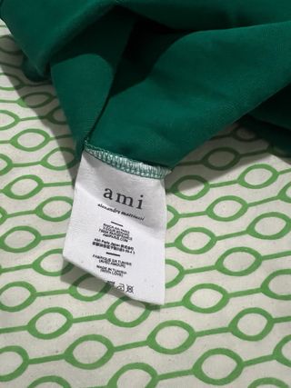 Camiseta Ami Paris 
