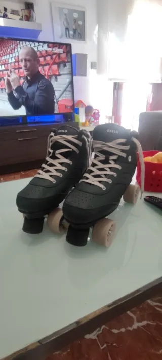 Patines Oxelo Talla 45 Adulto
