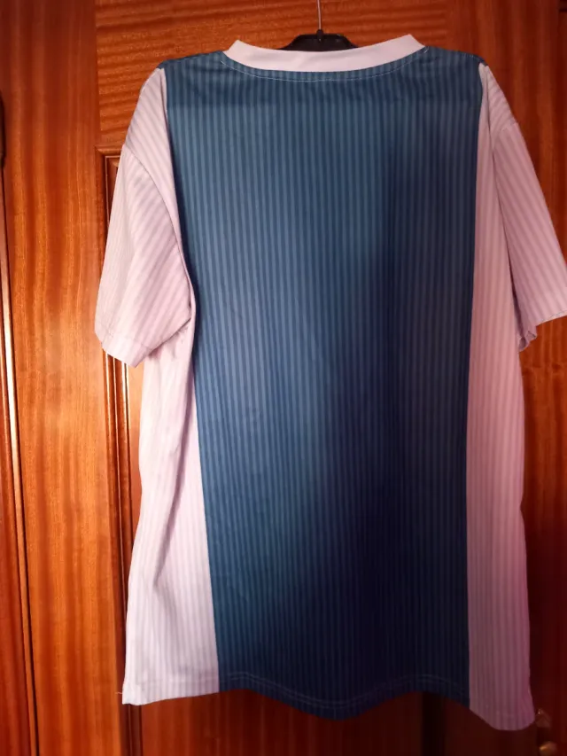 Camiseta Umbro Córdoba Talla L impresa