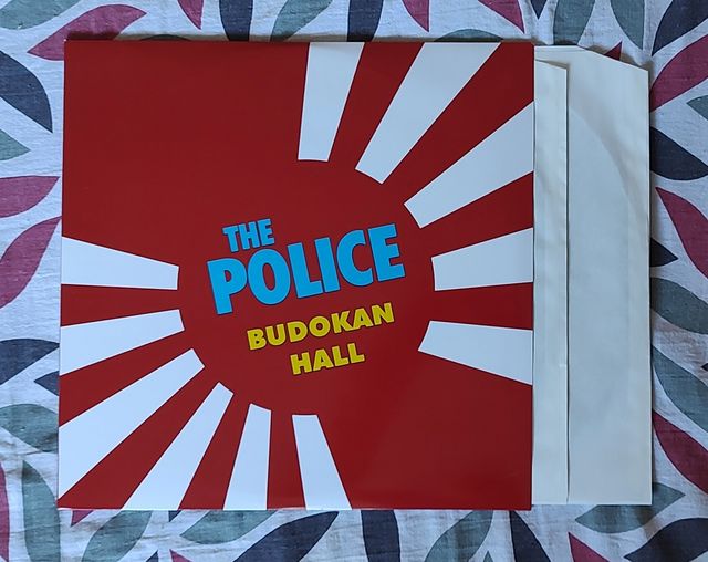 The Police - Budokan Hall - 2 Vinili