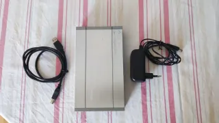 Disco Duro Externo Woxter 1TB
