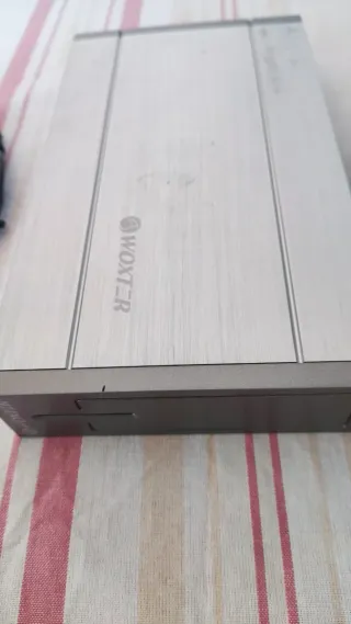 Disco Duro Externo Woxter 1TB