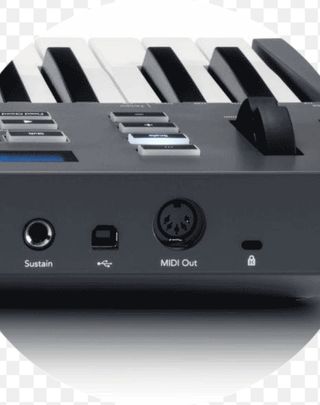 Novation Flkey37 como nuevo