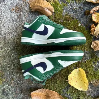 ✨ Nike Dunk Low George Green ✨