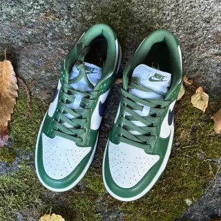 ✨ Nike Dunk Low George Green ✨