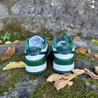✨ Nike Dunk Low George Green ✨