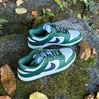 ✨ Nike Dunk Low George Green ✨