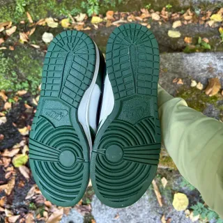 ✨ Nike Dunk Low George Green ✨