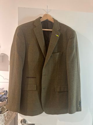 Americana Smith & Smith Vintage Verde