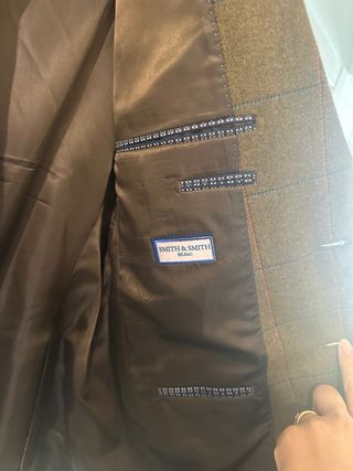 Americana Smith & Smith Vintage Verde