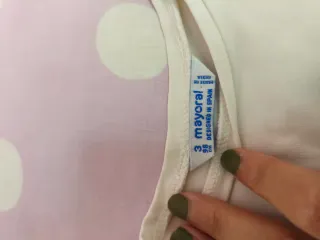 Camiseta niña talla 4