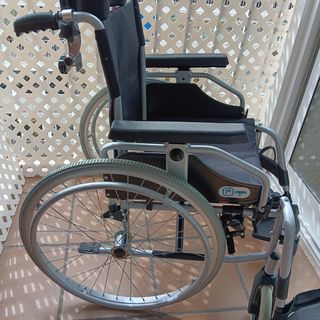 Silla de ruedas PRIM