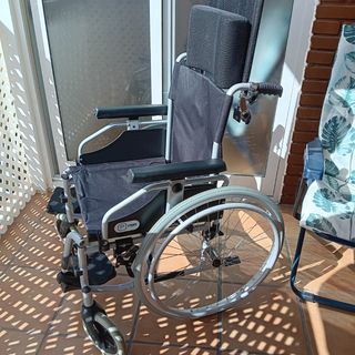 Silla de ruedas PRIM