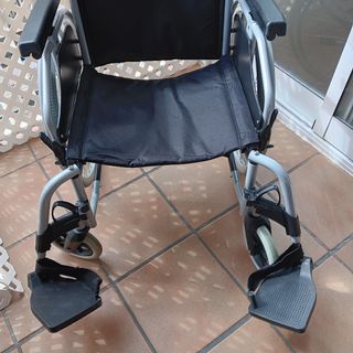 Silla de ruedas PRIM