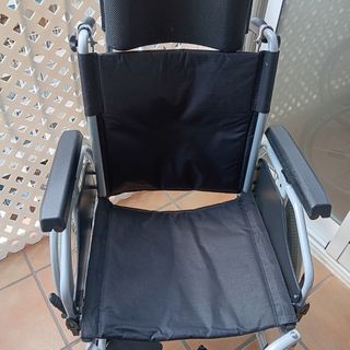 Silla de ruedas PRIM