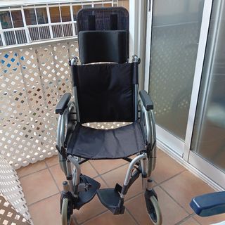 Silla de ruedas PRIM