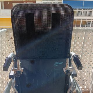 Silla de ruedas PRIM