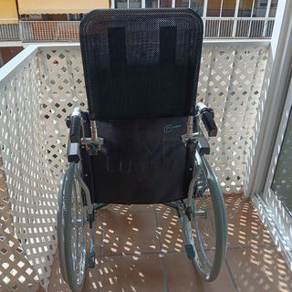 Silla de ruedas PRIM