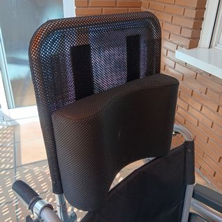 Silla de ruedas PRIM