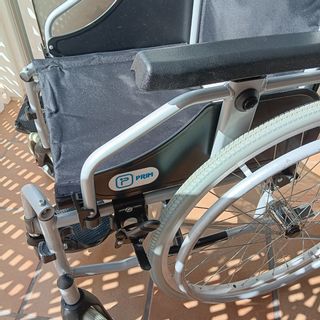 Silla de ruedas PRIM