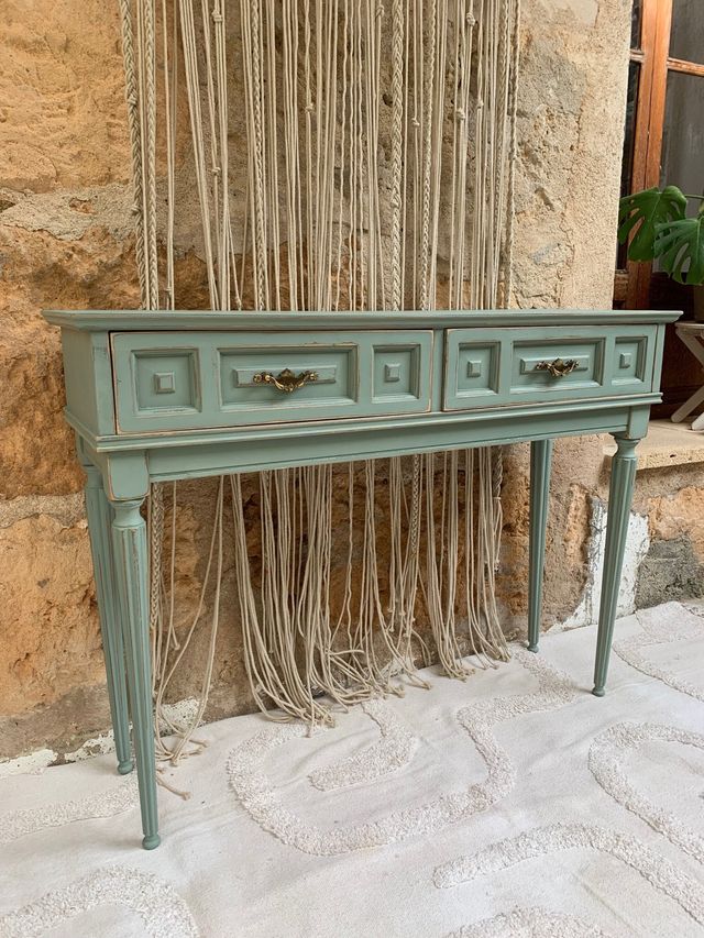 Mesa recibidor/consola 