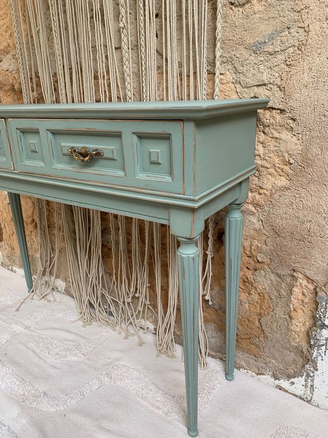 Mesa recibidor/consola 