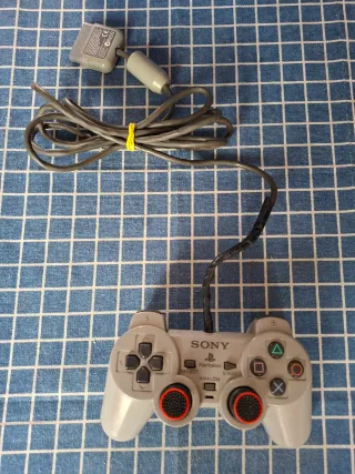 PSONE ORIGINAL COMPLETA 2 MANDOS 