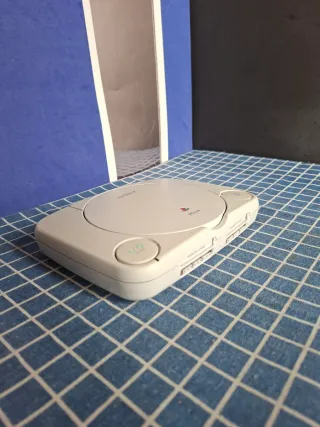 PSONE ORIGINAL COMPLETA 2 MANDOS 