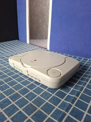 PSONE ORIGINAL COMPLETA 2 MANDOS 