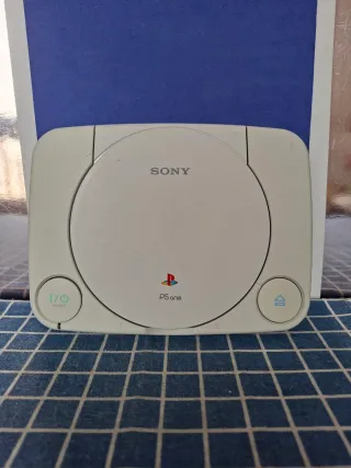 PSONE ORIGINAL COMPLETA 2 MANDOS 