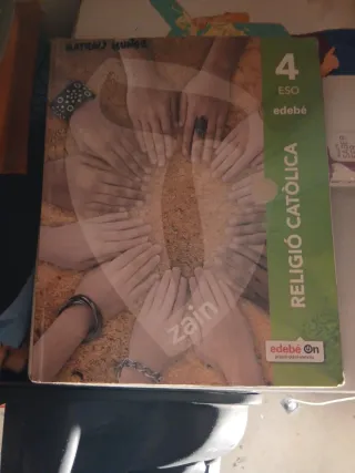 RELIGIÓ CATÒLICA 4