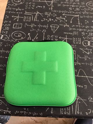 Botiquín IKEA FAMILY verde