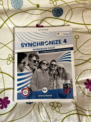 Synchronize 4 Workbook