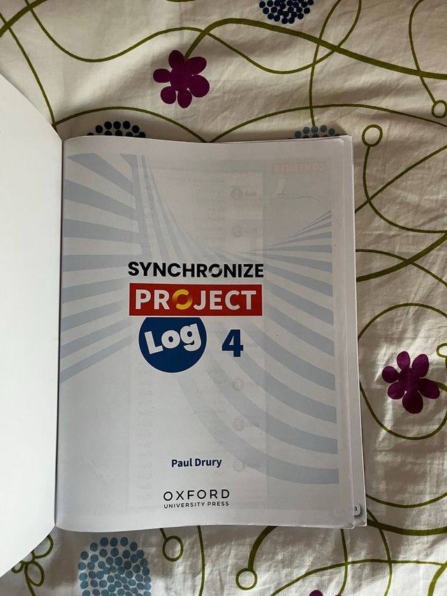 Synchronize 4 Workbook