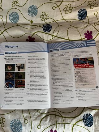 Synchronize 4 Workbook