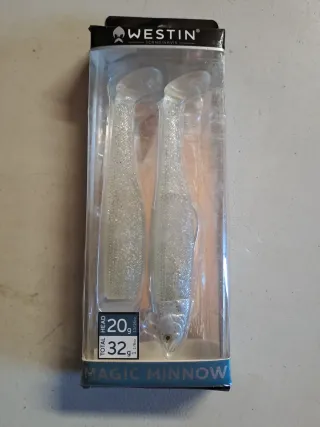 Westin Magic Minnow 32g Señuelos Pesca