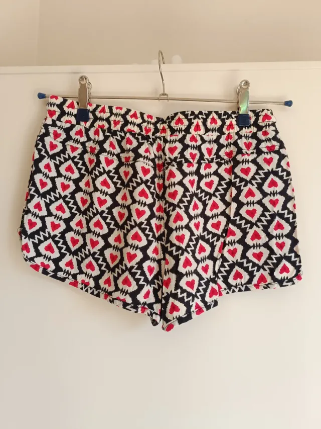 Pantaloncini morbidi colorati, Alcott