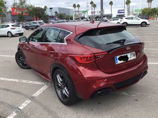 Infiniti Q30 sport 2.2 d 2017