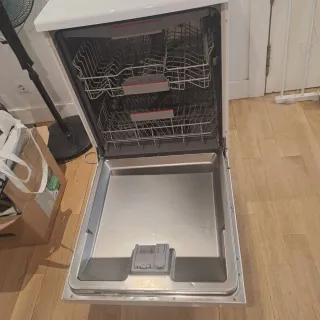 Lavastoviglie Bosch Silence Plus Serie 4 