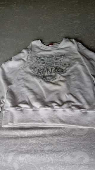 Sudadera Kenzo Paris Original Unisex