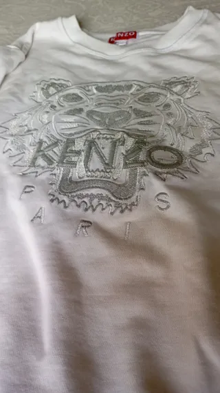 Sudadera Kenzo Paris Original Unisex