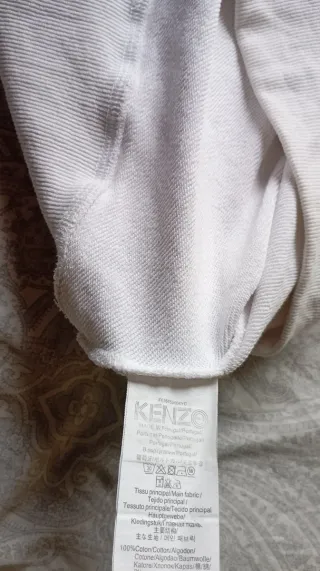 Sudadera Kenzo Paris Original Unisex