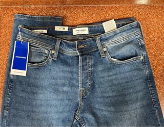Pantalón vaquero Jack & Jones Slim Fit